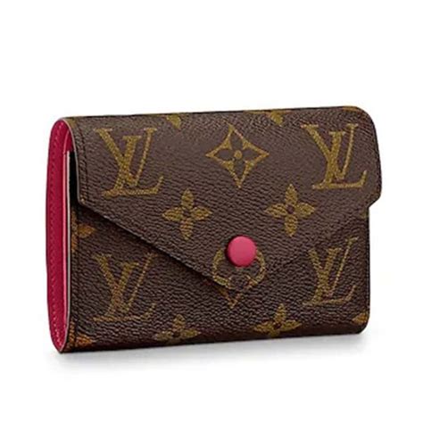 lv victoria wallet|louis vuitton long wallet women's.